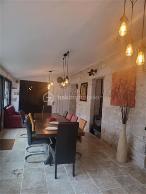 propriete à la vente -   47310  SAINTE COLOMBE EN BRUILHOIS, surface 170 m2 vente propriete - UBI468827237